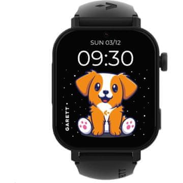 Garett Pametna ura Smartwatch Kids Rel 4G črna