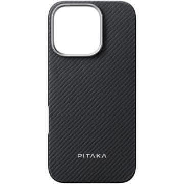 PITAKA Ultra tanko ohišje iP16 Pro BK/GR
