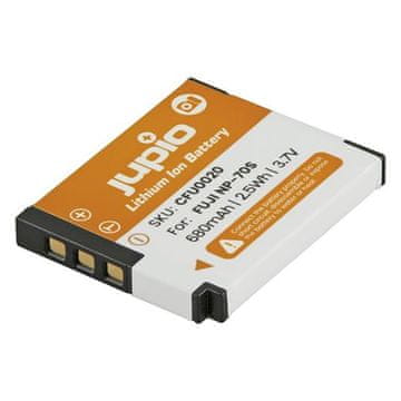 Jupio Baterija NP-70S 680 mAh za Fujifilm Instax Mini 99