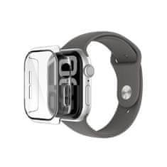 Belkin ScreenForce 2v1 za zaščito zaslona za Apple Watch Series 10, 42 mm, prozorna