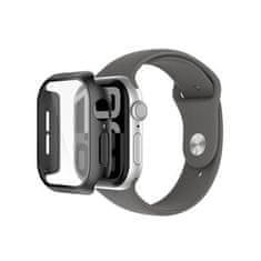 Belkin ScreenForce 2v1 za zaščito zaslona za Apple Watch Series 10, 42 mm, črna