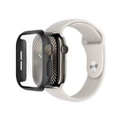 Belkin ScreenForce 2v1 za zaščito zaslona za Apple Watch Series 10, 46 mm, črna