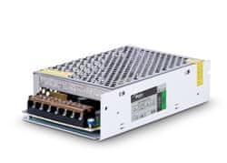 Akyga AK-L1-075 LED napajalnik za razsvetljavo 12V/75W, IP20