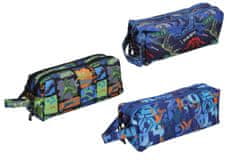 Svinčnik 21x7x9 cm fantovski motiv