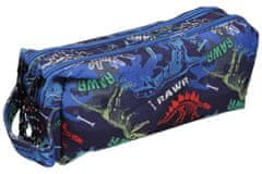 Svinčnik 21x7x9 cm fantovski motiv