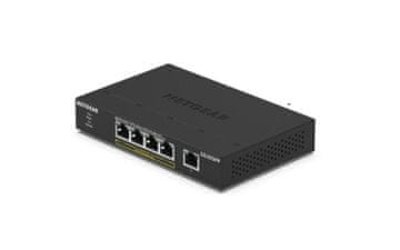 Netgear 5-potna POE/POE+ GIGE NEUČINKOVITA PREKLJUČEVALNICA - GS305PPv3