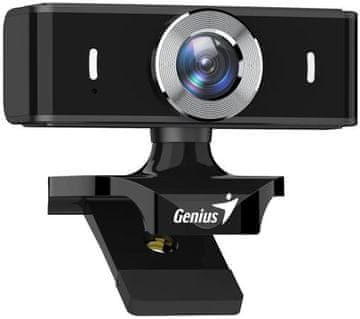 Genius FaceCam 2000X2, spletna kamera, Full HD 1080p, mikrofon, USB 2.0, črna