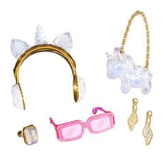 Rainbow High Creative Crystals Lutka Amaya Raine