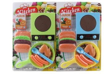 Obrok s kuhalnico na mehurčku