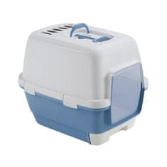 Stefanplast Zaprto stranišče Cathy Clever Smart, modro