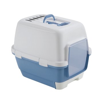 Stefanplast Zaprto stranišče Cathy Clever Smart, modro