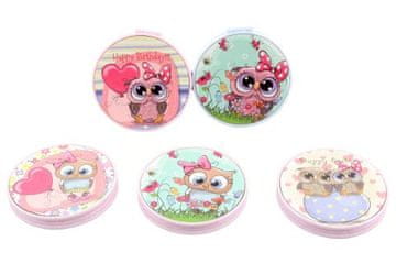 Zrcalne sove mix variante