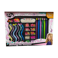 Alltoys Dodatki za lase