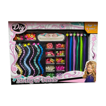 Alltoys Dodatki za lase