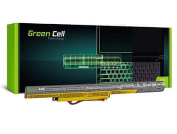 Green Cell Zelena baterija L12M4F02 L12S4K01 za Lenovo IdeaPad P400 P500 Z400 Z500 Z500A Z510 TOUCH