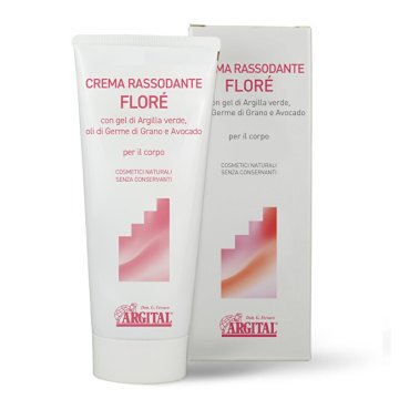 Argital Krema za učvrstitev s kalčki in avokadovim oljem Floré 200 ml