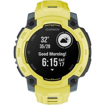 Garmin Instinct E 45mm Električna apna