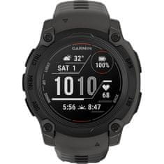 Garmin Instinct E 40mm črno oglje