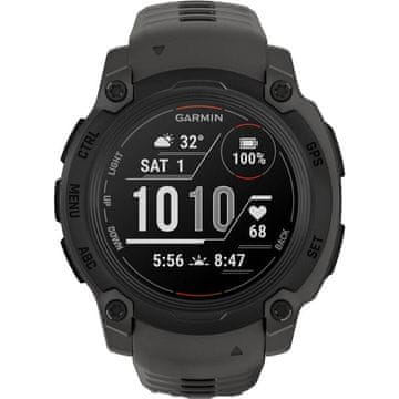 Garmin Instinct E 40mm črno oglje