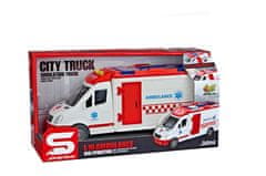 Alltoys Reševalno vozilo 1:16
