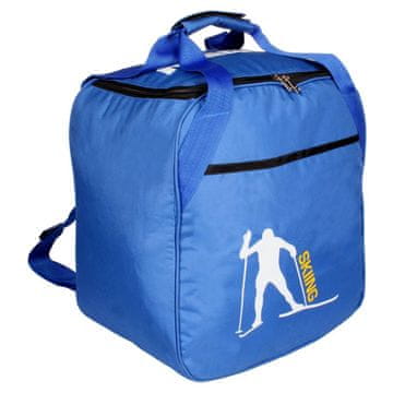 Merco Smučarski nahrbtnik torba za čelado in smučarske čevlje blue pack 1 kos