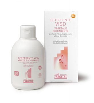 Argital Rastlinski gel za umivanje in posvetlitev obraza 250 ml