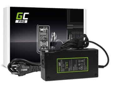 Green Cell PRO polnilec / AC adapter 19,5V 7,7A 150W za Asus G550 G551 G73 N751 MSI GE60 GE62 GE70 GP60 GP70 GS70 PE60 PE70 WS60