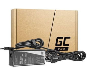 Green Cell PRO polnilec / AC adapter 19V 4.74A 90W za Asus A52 K50IJ K52 K52 K52F K52J K53S K53SV X52 X52J X53S X53U X54C X54 X54H