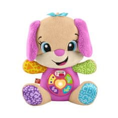 Fisher-Price Fisher Price smart stages govoreči pes sestra CZ/SK/ENG/HU/PL