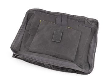 Organizator za potovalni kovček 7 kosov - siv