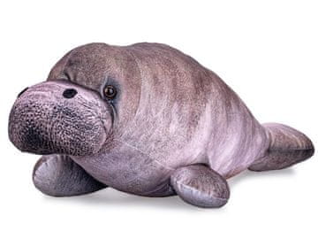 Polnjeni manatee 66 cm ležeč