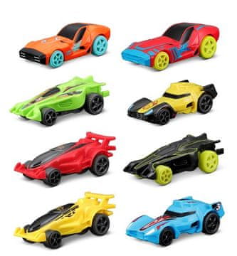 Maisto - Cyber Racers, navpični dirkalnik 12556