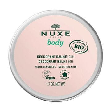 Nuxe balzam za telo (deodorantni balzam) 50 g