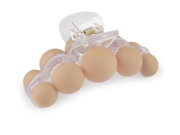 Strižnik za lase - svetlo bež