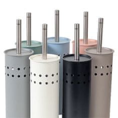 Kela WC komplet Leo kašmirsko rjava KL-23114