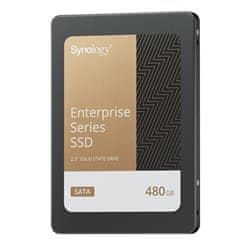 Synology SSD Enterprise SATA 2,5" SAT5221-480G, 480 GB, branje/pisanje: 500/500 MB/s