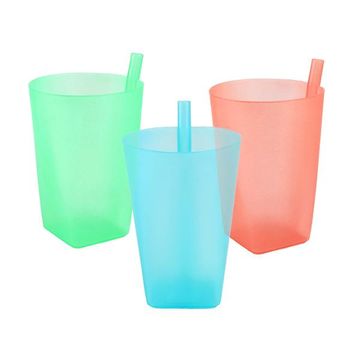 Lonec 13X8X11,5 cm 2 PLAST