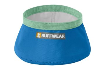 Ruffwear Trail Runner Ultralahka pasja skleda