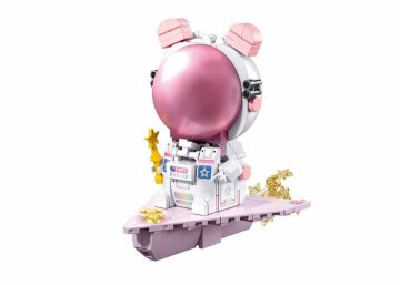 Sluban Pleyerid M38-P8026 Letalec A