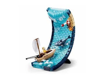 Sluban Pleyerid M38-P8025 Starec in morje