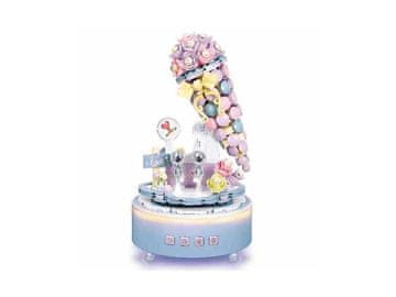 Sluban Pleyerid M38-P8015 Toy Box Romantic Moment