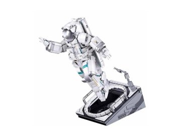 Sluban Pleyerid M38-P8003 Kozmonavt