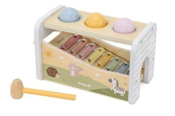 Leseno kladivo + ksilofon