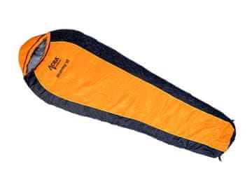Spalna vreča Acra Mummy10 220 x 80/55 cm mumija