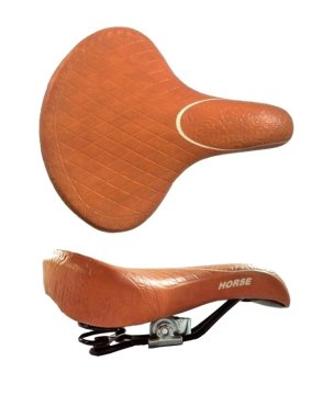 Sedlo MONTE GRAPPA Konj rjave barve