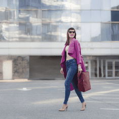 Hama Ultimate, nahrbtnik za prenosni računalnik do 16,2" (41 cm), rdeč