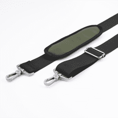 Hama Ultimate, torba za prenosni računalnik, 40-41 cm (15,6-16,2"), zelena