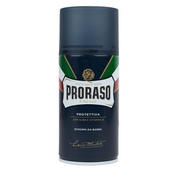 Proraso Zaščitna pena za britje (pena za britje) 300 ml
