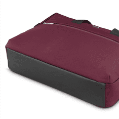 Hama Ultimate, torba za prenosni računalnik, 34-36 cm (13,3-14,1"), rdeča