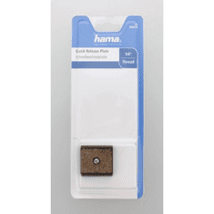 Hama ploščica za hitro sprostitev za stativ Traveller 163 Ball Tripod
